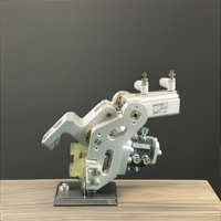 Services d'usinage CNC RE271384, kit d'engrenages différentiels en alliage d'aluminium, arbre en acier inoxydable, usinage par électroérosion à fil pour tracteurs