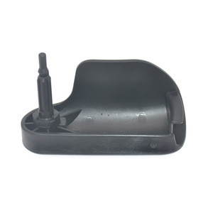 Poignée de porte pour Audi TT TTS 2006-2014, conduite à gauche, 8J1823533C, numéro de pièce plastique 12218 - Product Image 2