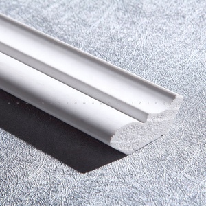 High Quality Weather Resistant Bead Board <strong>PVC</strong> <strong>Moulding</strong> for Interior Wall Paneling Ceiling Decoration - Product Image 3