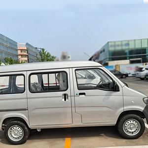 Autobús de gasolina de fábrica en venta, autobús de lujo de ocasión, 75KW 85KW, autobús pequeño de gasolina, autobús de traslado con sistema de motor eléctrico para Wuling - Product Image 6
