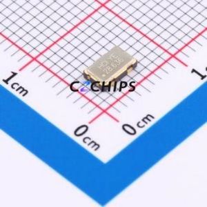 1553H-28.63636J33DTSL Crystal Oscillator (Active) SMD5032-4P Crystal Oscillator 28.63636MHz 10ppm HCMOS 3.3V - Product Image 1