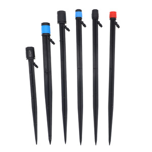 Nosel Irigasi Pertanian DaringFish, Penyemprot Mikro Vortex Tetes Air yang Dapat Disetel, untuk Rumput, Bunga, dan Pohon Buah - Product Image 5
