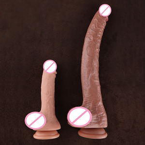 Hismith Ultra-Lange Siliconen <span class=keywords><strong>Dildo</strong></span> 15.6 "12.6" Invoegbare Lengte <span class=keywords><strong>Dong</strong></span> Max Breedte 2.3 "Met Kliclok Systeem, L-Verbazingwekkende Serie - Product Image 6