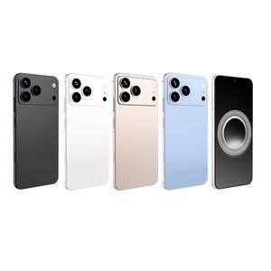 Điện thoại thông minh Android I17ProMax hoàn toàn mới, bản gốc, mở khóa, giá gốc nhà máy, bán buôn, chất lượng cao, số seri và IMEI hợp lệ - Product Image 4