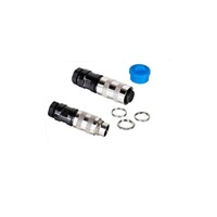 Conector circular J09 AISG IP67, macho y hembra, 14 pines, M16