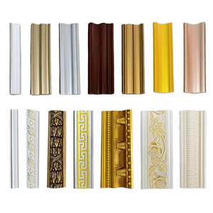 Guangzhou Everwall Polyurethan PU Gesims Formteile Design für die Decke - Product Image 1