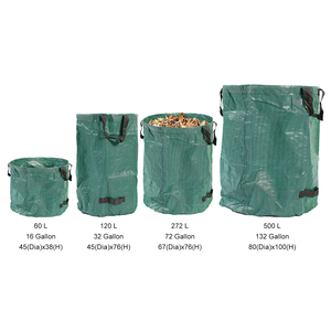 Bolsas de Residuos de Jardín Resistentes de 272L - Product Image 6