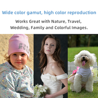 Papier photo brillant RC en rouleau 260 g/m² pour impression jet d'encre professionnelle, idéal pour portraits, photos de mariage, albums P6000 CANON 2100