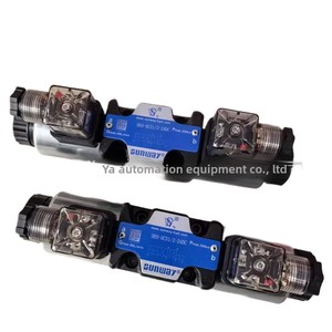 Solenoide de Control Direccional DEO-OC13 -LE-24VDC, Caudal Máximo de 60 L/min, Garantiza un Alto Rendimiento en la Transferencia de Fluidos Directo - Product Image 2