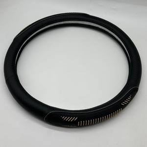 Funda <span class=keywords><strong>de</strong></span> <span class=keywords><strong>Volante</strong></span> <span class=keywords><strong>de</strong></span> Cuero Universal <span class=keywords><strong>de</strong></span> Alta Calidad, Antideslizante, Agarre Cómodo - Product Image 6