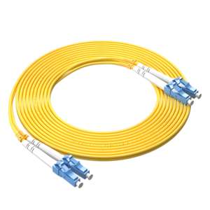 Gaotong SC/<strong>LC</strong> 3.0mm <strong>Simplex</strong> Fiber Optic UPC UPC <strong>Patch</strong> <strong>Cord</strong> for Outdoor Telecommunications Networks (4G/3G/WiFi/5G/FTTH)-20-Year - Product Image 3
