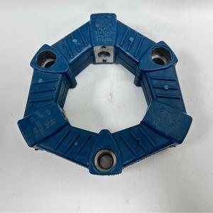 Для PC40MR-1 экскаватора <span class=keywords><strong>Komatsu</strong></span> Гидравлическая Муфта в сборе 4D84 Соединительный резиновый блок 16AS детали строительной техники - Product Image 5