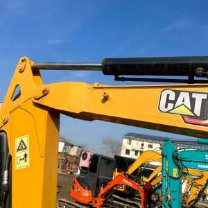 รถขุดไฮดรอลิกตีนตะขาบ CAT 303.5 มือสอง ขนาด 3.5 ตัน สำหรับขาย - Product Image 6