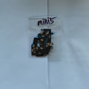 Cable Flexible de Micrófono para iPad Mini 5 2019 A2133 A2124 A2126 A2125, Reemplazo de la Placa del Sensor de Micrófono - Product Image 6