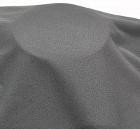  Tissu tricoté style nylon élasthanne 160 cm 230 g/m² ultra doux, haute élasticité, haute résilience, confortable pour le yoga