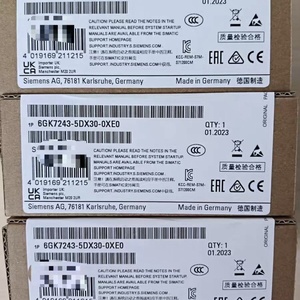 6GK7243-5DX30-0XE0 โมดูลการสื่อสาร PLC - Product Image 3