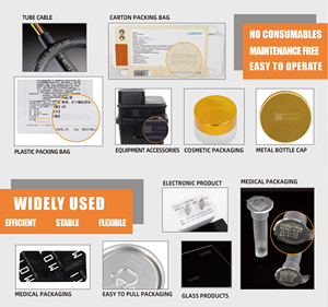 เครื่องแกะสลักเลเซอร์ UV แบบระบายความร้อนด้วยน้ำ DOCOD Eco-friendly 5W เครื่องพิมพ์เลเซอร์ UV ราคาประหยัดสำหรับวัสดุไม้และวัสดุที่ไม่ใช่โลหะ - Product Image 6