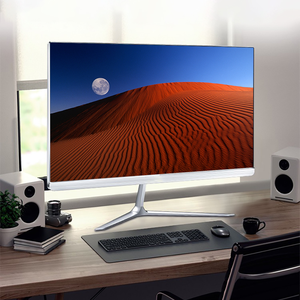 Sản phẩm mới 23.8 "máy tính xách tay AIO All-in-One máy tính i3 i5 i7 PC Máy tính để bàn cho doanh nghiệp/chơi game/giáo dục máy tính - Product Image 2