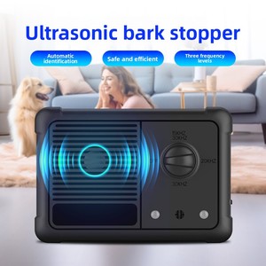 Dispositivo Antiladridos para Perros, Inteligente, Resistente al Agua, Recargable, Ajustable, con Certificación CE y FCC, Tamaño Mini, Precio de Fábrica, para Dropshipping - Product Image 1