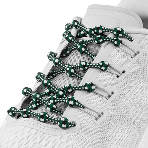 <span class=keywords><strong>Lacci</strong></span> stampati la fabbrica produce direttamente OEM ODM su misura <span class=keywords><strong>lacci</strong></span> scarpe <span class=keywords><strong>lacci</strong></span> elastici rotondi Casual - Product Image 3