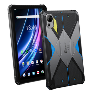 Fossibot Dt3 10.4 ''FHD + 5G Rugged Pad 12 + 256GB 32MP Phía Trước 21560MAh Pin <span class=keywords><strong>Android</strong></span> 15 Máy Tính Bảng Toàn Cầu Mạng NFC Tablet PC - Product Image 3