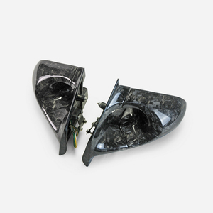 Forjado de fibra de carbono auto partes para EVO 10 CZ4A GND espejo de estilo (el lado derecho del vehículo) - Product Image 4