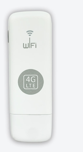 고속 150Mbps 무선 모바일 핫스팟 4G 동글 4G LTE <span class=keywords><strong>WiFi</strong></span> 라우터와 SIM 카드 슬롯 <span class=keywords><strong>USB</strong></span> 모뎀 - Product Image 5