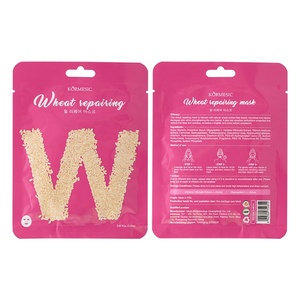 KORMESIC OEM ODM 24k Gold Face Mask Beauty <strong>Cosmetics</strong> Wholesale <strong>Manufacturer</strong> Skin Care Korean Facial Mask - Product Image 1