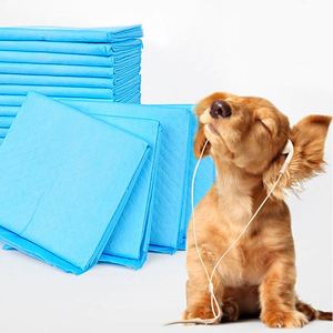 En gros, coussinets jetables pour chiens, coussinets absorbants jetables pour le toilettage, couches pour la période de chaleur des chiennes, et tapis anti-urine pour chien - Product Image 5
