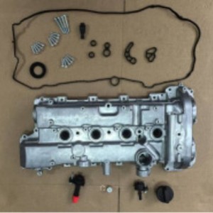 Valve Cover For Cadillac ATS 2.5L Aluminum Alloy With <b>Gasket</b> New Replacement Part 12686424 12655402 - Product Image 1