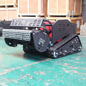 Cortadora de Césped Personalizada con Precio de Mayoreo, 192cc, Control Remoto, Giro Cero, Desbrozadora Todoterreno para el Hogar - Product Image 6