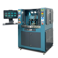 Máquina de Prueba de Inyectores Diésel en Oferta, Banco de Pruebas de Inyección de Combustible HEUI y Common Rail con Codificación CR518-PRO