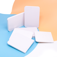 Prix compétitif Fomex 1.5mm 0.9 densité 4x8 Sintra Board Pvc Foam 1.22*2.44m Pvc Foam Board