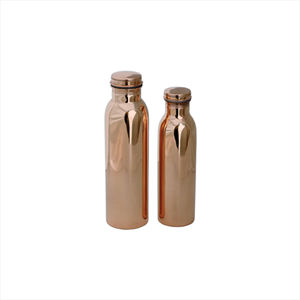 Bouteilles écologiques en cuivre pur sans Joint naturel, pour usage domestique, de haute qualité, fabrication, pièces - Product Image 4
