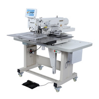 Máquina de Coser Computarizada Dahao System Xc-3020 Tipo G para Calzado