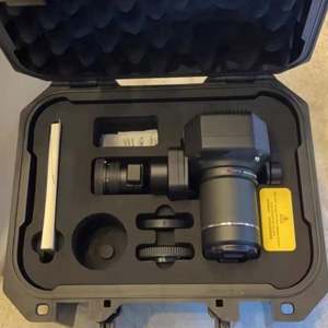 Cámara de inspección aérea Zenmuse P1 Cámara ortofoto de marco completo de 45 megapíxeles para Dron Matrice 400 y Matrice 350RTK en stock - Product Image 2