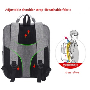 Gran oferta, accesorios personalizados <span class=keywords><strong>para</strong></span> Dron, bolsa de almacenamiento impermeable, <span class=keywords><strong>mochila</strong></span> <span class=keywords><strong>para</strong></span> DJI <span class=keywords><strong>Phantom</strong></span> 4 Pro/<span class=keywords><strong>Phantom</strong></span> 4/<span class=keywords><strong>Phantom</strong></span> <span class=keywords><strong>3</strong></span> - Product Image 5