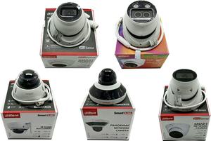 كاميرا داهوا 144 ميجا بكسل قبة بؤرية wizmindai AI DAHUA AI - Product Image 2