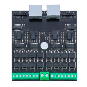 Controle a placa de circuito do Pcba para o <span class=keywords><strong>detector</strong></span> de metais/máquina de lavar/secador/microondas forno/elevador - Product Image 6