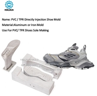Baskets décontractées sportives pour hommes Design plat antidérapant Doublure en maille respirante Mocassins Espadrilles