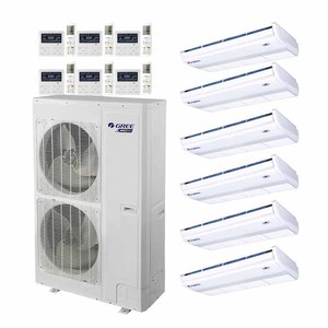Sistema de Aire Acondicionado Central Comercial Multi-unidad - Product Image 1