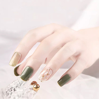 Couche de finition super brillante de qualité supérieure en gros de couche de finition haute brillance gel supérieur en diamant transparent pour 8ml/10ml/12ml/15ml et volume personnalisé