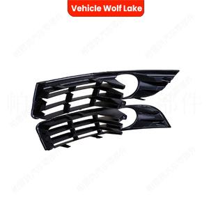 Bezel de phare antibrouillard pour VW Passat B6 2006-2011 en ABS, côté gauche et droit - Product Image 5