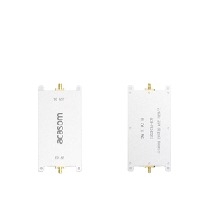Acasom 2.4GHz 20watt tăng cường tín hiệu phạm vi Extender tín hiệu Booster Drone tăng cường tín hiệu công suất cao RF bộ phận 2400MHz - Product Image 1