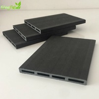 Clôture verticale en composite bois-plastique décorative en aluminium pour extérieur, respectueuse de l'environnement, résistante aux rongeurs, imperméable, certifiée, 6 pieds