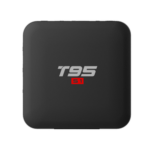 Hàng Mới Về 2018 Đầu Tv Box Android S905w T95S1 2G/16G Kdplayer 17.5 Đầu Phát Đa Phương Tiện T95 S1 - Product Image 3