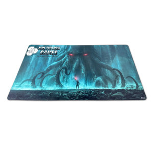 Alfombrilla de Juego XXL Personalizable Premium, Antideslizante, para Teclado y Ratón, Alfombrilla Duradera para Juegos de Cartas Coleccionables, en Stock - Product Image 1