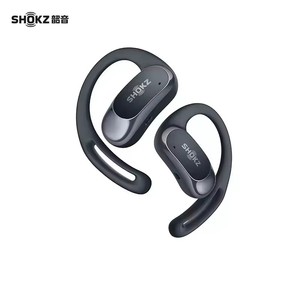 Auriculares Inalámbricos Deportivos SHOKZ T511 OpenFit Air con Tecnología Open-Ear, Llamadas HD, Reducción de Ruido, Compatibles con APP, Chipset JL e Indicador LED - Product Image 1