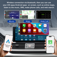 Autoradio stéréo multimédia sans fil CarPlay Linux 10,25 pouces pour AUDI 18-21 Q5 Q5L B9, unité principale, lecteur radio, écran HD