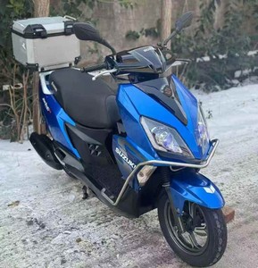<span class=keywords><strong>Scooter</strong></span> Suzuki Uy125 125cc EFI, moteur refroidi par air, performances stables, faible consommation de carburant, moto de ville fiable - Product Image 3